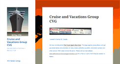 Desktop Screenshot of cruisingtheworld.com